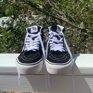 vans sk8 hi platforms